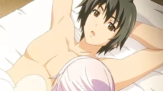 Busty Japan Anime Coed Hard Poking