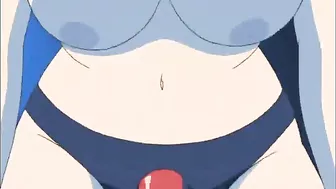 Shemale Nurse Gets Gang-Banged in Hentai Threesome, Featuring Anime Toons