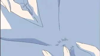 Shemale Nurse Gets Gang-Banged in Hentai Threesome, Featuring Anime Toons