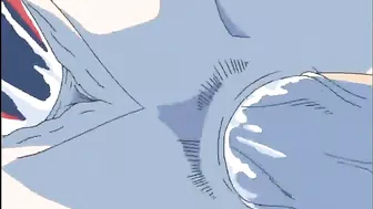 Shemale Nurse Gets Gang-Banged in Hentai Threesome, Featuring Anime Toons