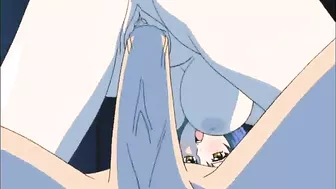 Shemale Nurse Gets Gang-Banged in Hentai Threesome, Featuring Anime Toons