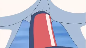 Shemale Nurse Gets Gang-Banged in Hentai Threesome, Featuring Anime Toons