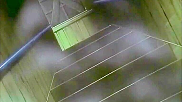 Hentai Schoolgirl's Tits Squeezed in Bondage