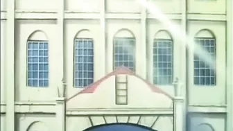 Japanese Anime Bondage - Sucking Cock and Fingering Ass