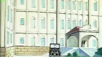 Japanese Anime Bondage - Sucking Cock and Fingering Ass