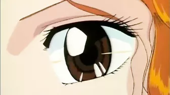 Japanese Anime Bondage - Sucking Cock and Fingering Ass