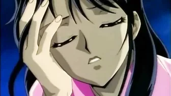 Japanese Anime Bondage - Sucking Cock and Fingering Ass