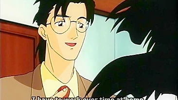 Roped MILF Gangbang by Bandits in Hardcore Hentai Action