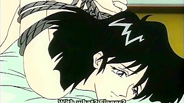 Roped MILF Gangbang by Bandits in Hardcore Hentai Action