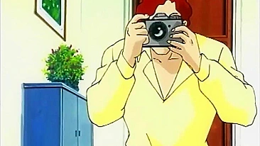 Roped MILF Gangbang by Bandits in Hardcore Hentai Action