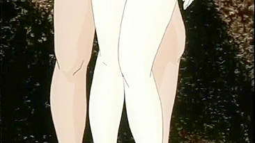 Bound Anime Mom Taken by Rough Thugs