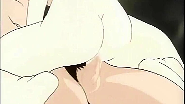 Bound Anime Mom Taken by Rough Thugs