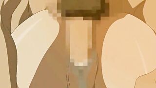Busty Japanese Hentai - Hot Wet Pussy Fucking