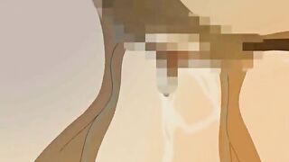 Busty Japanese Hentai - Hot Wet Pussy Fucking