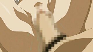 Busty Japanese Hentai - Hot Wet Pussy Fucking