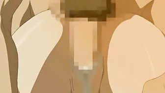 Busty Japanese Hentai - Hot Wet Pussy Fucking