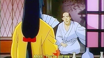 Anime Princess's Wet Pussy Gets Licked