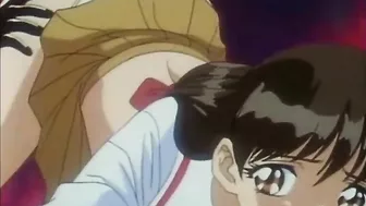 Hentai Bondage - Pussy Licking