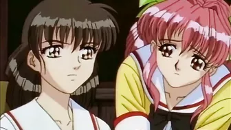 Hentai Bondage - Pussy Licking