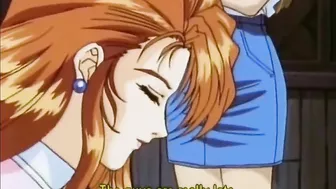 Hentai Bondage - Pussy Licking