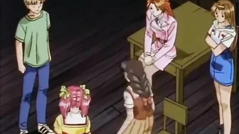 Hentai Bondage - Pussy Licking