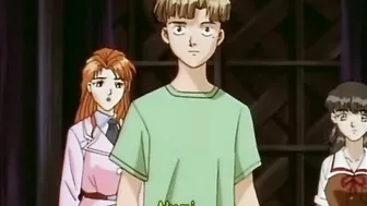 Hentai Bondage - Pussy Licking