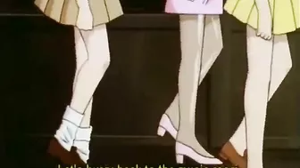 Hentai Bondage - Pussy Licking