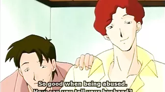 MILF's Rough Ride with Massive Tits and Hard Dick in Hentai!