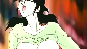 MILF's Rough Ride with Massive Tits and Hard Dick in Hentai!