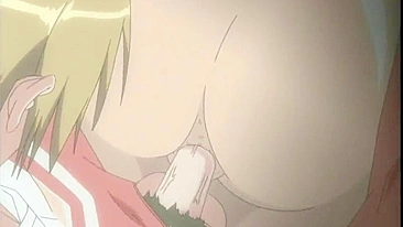 Anime Shemale Bondage and Torment Her New Girlfriend in Hentai, anime,  shemale,  toon,  hentai