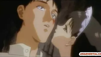 Japanese Maid Anime Hardcore Fucked by her Master