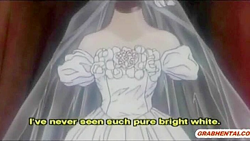 Japanese Maid Anime Hardcore Fucked by her Master