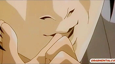 Japanese Maid Anime Hardcore Fucked by her Master