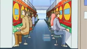 Redhead Hentai Gets Squeezed and Licked her Big Boobs Redhead Hentai Gets Squeezed and Licked her Big Boobs