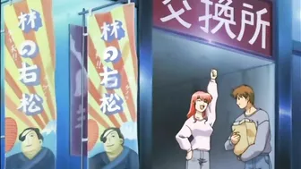 Redhead Hentai Gets Squeezed and Licked her Big Boobs Redhead Hentai Gets Squeezed and Licked her Big Boobs