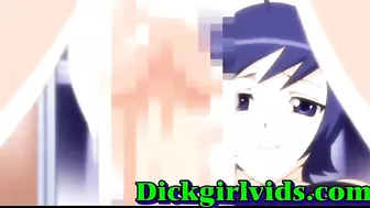 Hentai Massive Boobs Shemale Hardcore Fucking Anime Toon