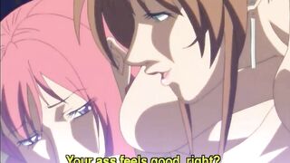 Cute Anime Shemale Girl Hot Fucked And Jerked, anime,  shemale