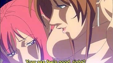 Cute Anime Shemale Girl Hot Fucked And Jerked, anime,  shemale
