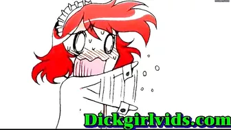 Busty Anime Shemale Fucked Hardcore in Bed Busty Anime Shemale Fucked Hardcore in Bed