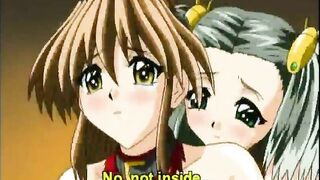 Hentai Massive Boobs Shemale Threesome Orgy at Psychiatric Hospital