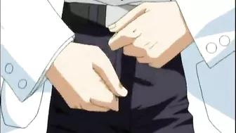 Hentai Massive Boobs Shemale Threesome Orgy at Psychiatric Hospital