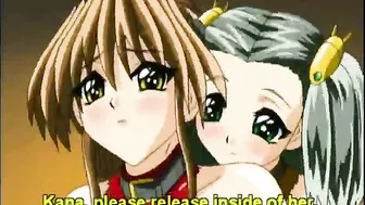 Hentai Massive Boobs Shemale Threesome Orgy at Psychiatric Hospital