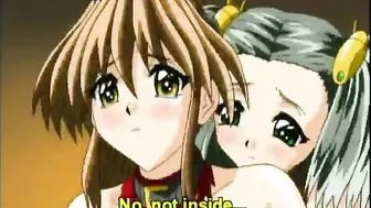 Hentai Massive Boobs Shemale Threesome Orgy at Psychiatric Hospital