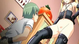 Coed Gets Ridden by Young Boy in Bondage Hentai Coed Gets Ridden by Young Boy in Bondage Hentai