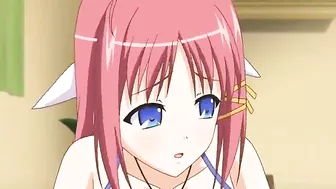 Coed Gets Ridden by Young Boy in Bondage Hentai