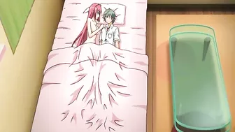 Coed Gets Ridden by Young Boy in Bondage Hentai