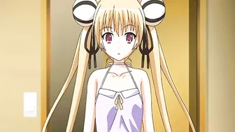 Coed Gets Ridden by Young Boy in Bondage Hentai