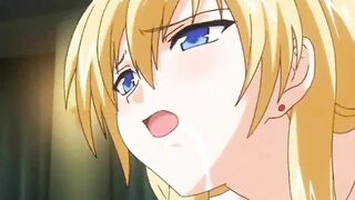 Busty Anime Shemale Hardcore Sex and Cum Toon Hentai