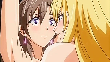 Busty Anime Shemale Hardcore Sex and Cum Toon Hentai