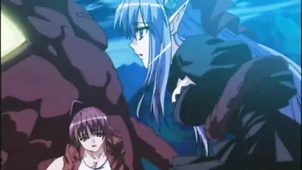 Anime Shemale Gets Hardcore Fucked in Hot Hentai Scene